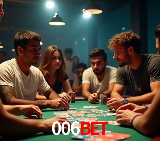 Logo 006bet Plataforma Certificada