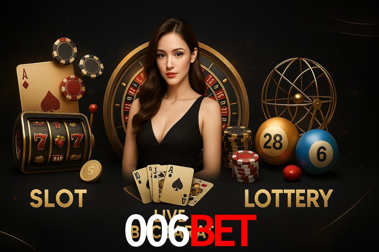 006bet Loteria Online Brasil - Plataforma Certificada