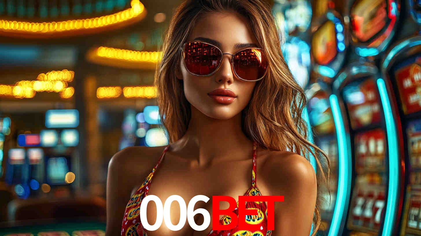 006bet Logo - Bônus com Rollover Justo